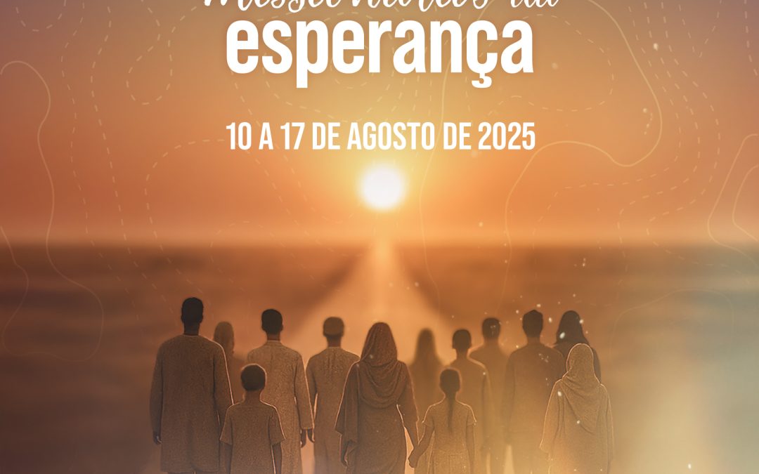 Peregrinação dos Migrantes e Refugiados