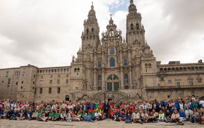 D. Américo Aguiar desafia peregrinos de Setúbal a serem “Missionários da Esperança”