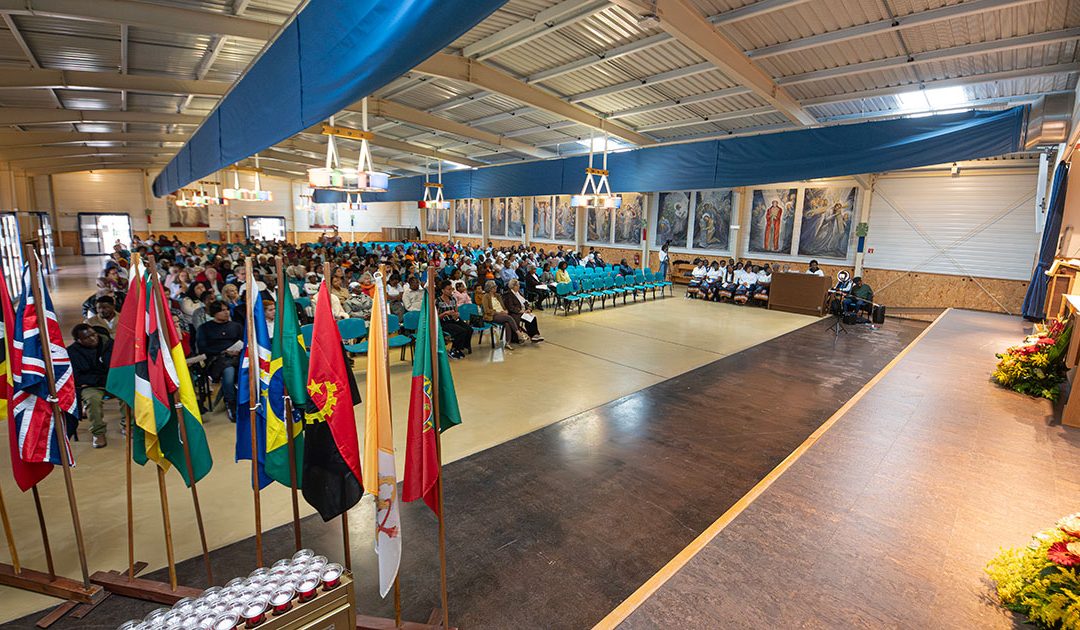 D. Américo Aguiar diz que “somos todos migrantes” e critica exploração de imigrantes