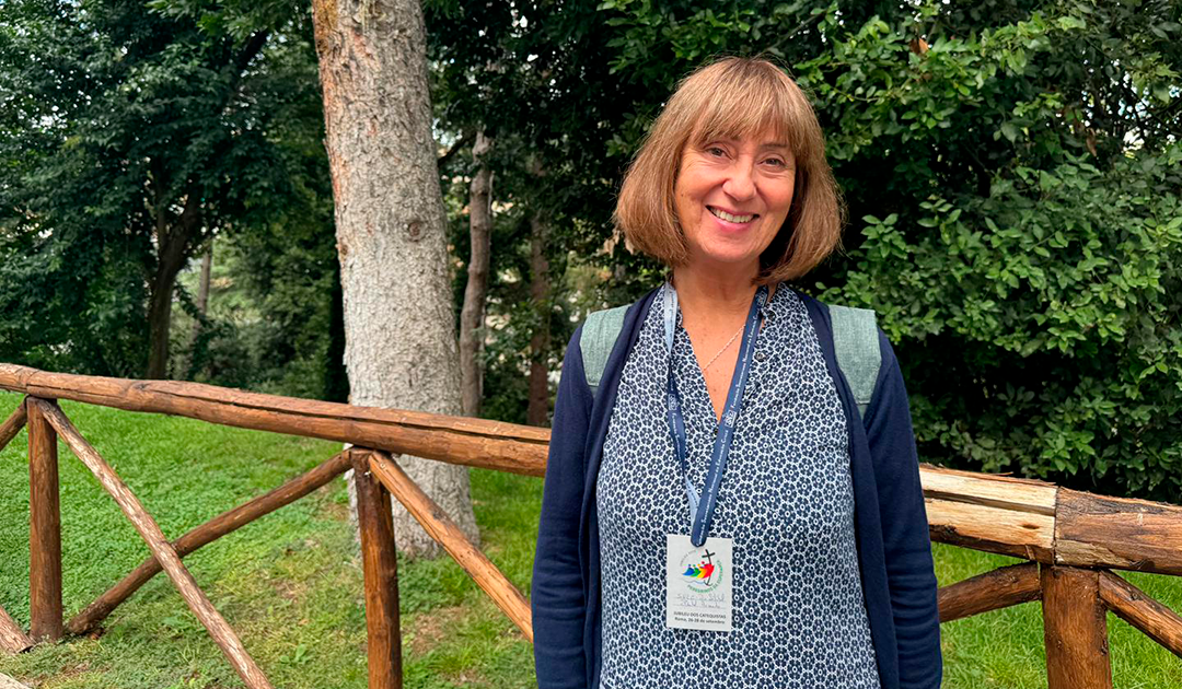 Jubileu 2025: «Este é um momento de renovação e redobrar as forças», Isabel Rosendo