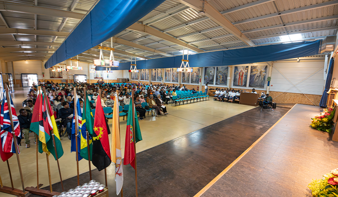Jubileu Diocesano dos Migrantes