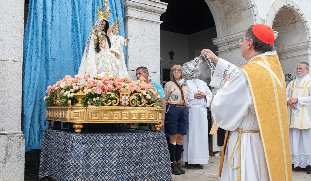 Festas de Nossa Senhora da Atalaia 2025