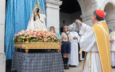 Festas de Nossa Senhora da Atalaia 2025