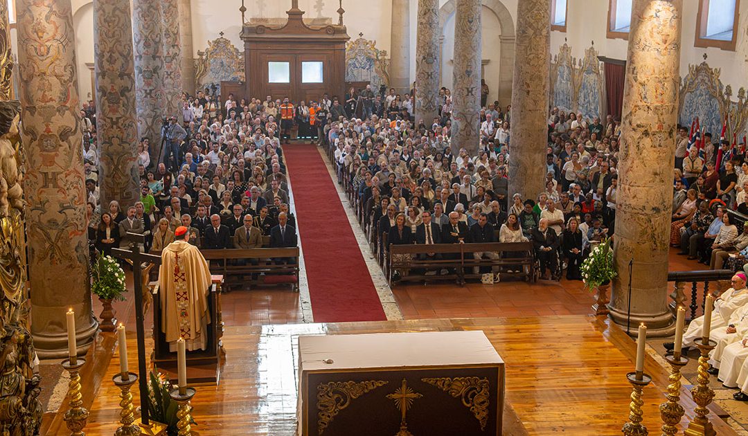 Diocese de Setúbal celebra 50 anos com apelo à unidade e à esperança no futuro