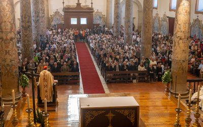 Diocese de Setúbal celebra 50 anos com apelo à unidade e à esperança no futuro