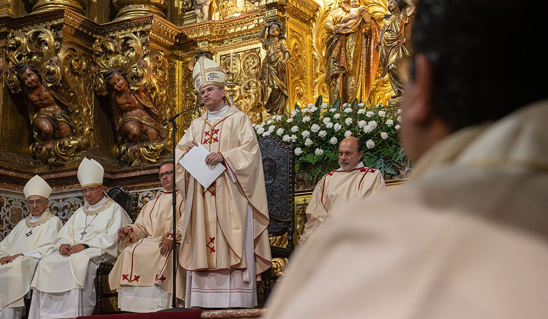 Missa dos 50 anos da Diocese de Setúbal