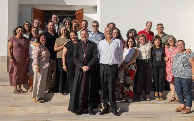 Cardeal D. Américo Aguiar e a “missão digna” de ensinar Educação Moral e Religiosa Católica