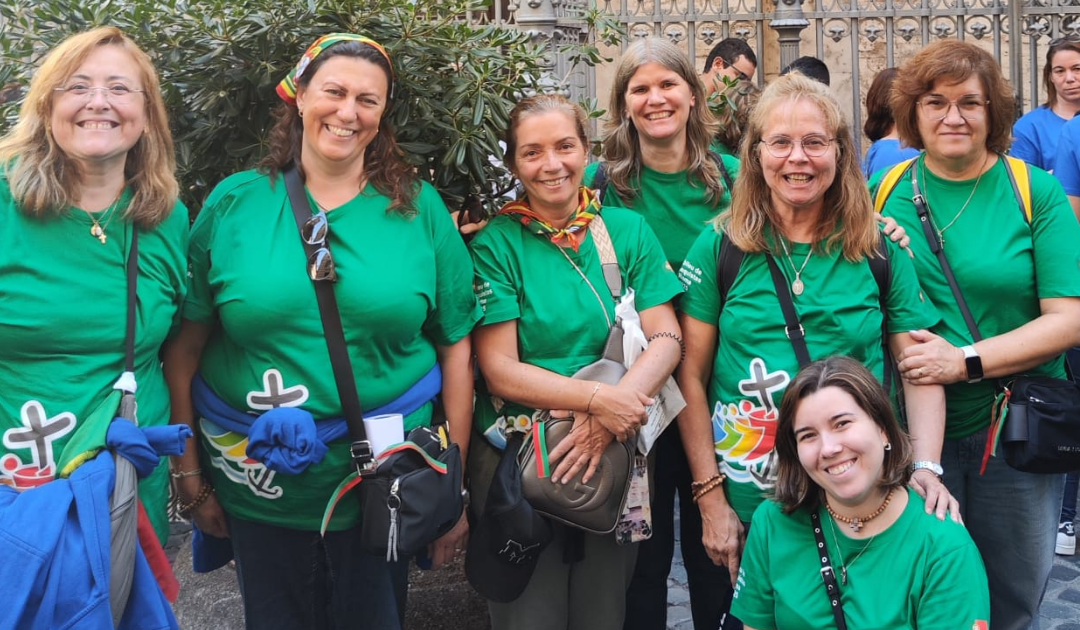Jubileu dos Catequistas em Roma