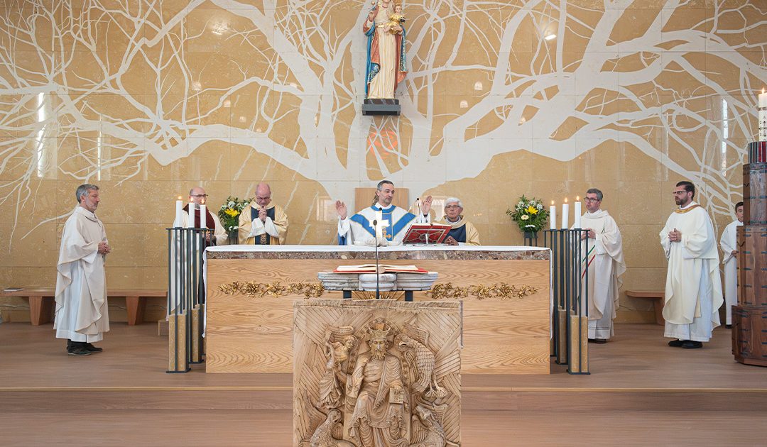 Igreja da Charneca de Caparica nomeada para prémio nacional de inovação
