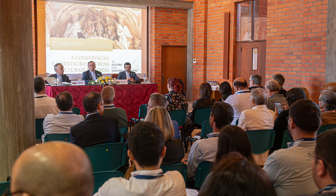 2as Jornadas dos Bens Culturais da Igreja