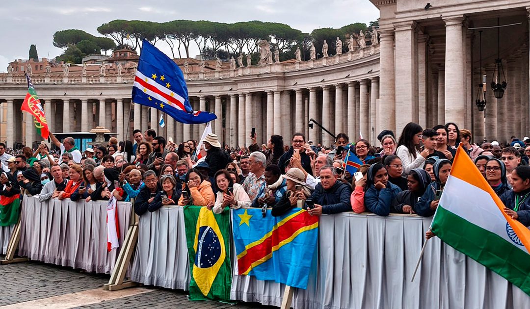 Diocese de Setúbal no Jubileu dos Migrantes em Roma