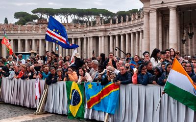 Diocese de Setúbal no Jubileu dos Migrantes em Roma