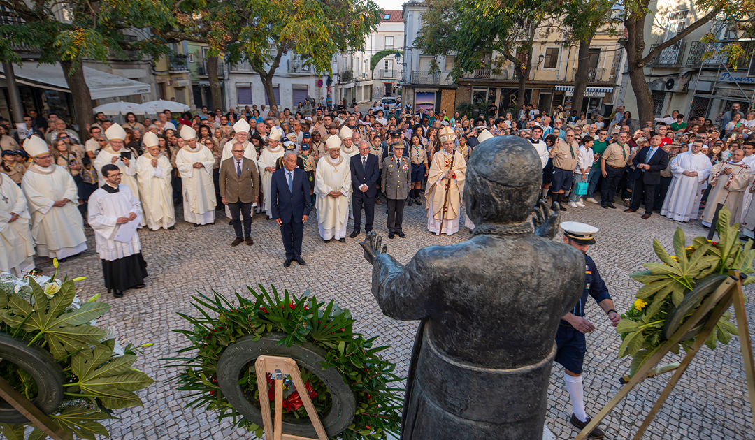 Celebração dos 50 anos da Diocese de Setúbal