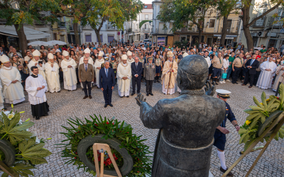 Celebração dos 50 anos da Diocese de Setúbal