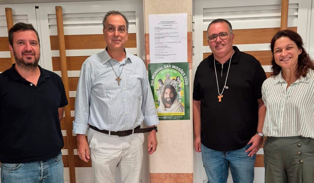 Jornadas Missionárias em Fátima
