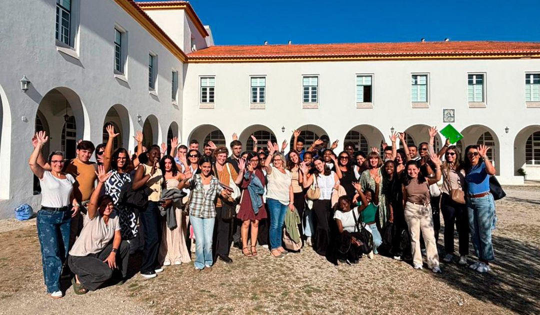 Formação reúne novos catequistas da Diocese de Setúbal em Almada