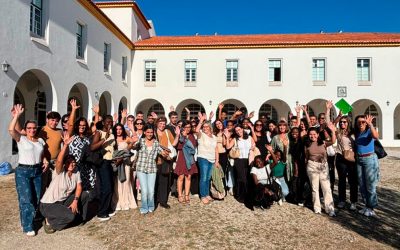 Formação reúne novos catequistas da Diocese de Setúbal em Almada