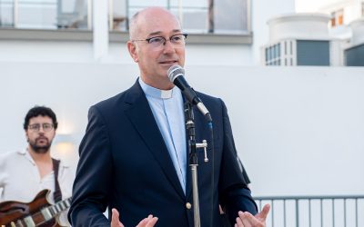 Novo Diretor Nacional da Pastoral da Saúde defende que “cuidar dos mais frágeis é viver o Evangelho”