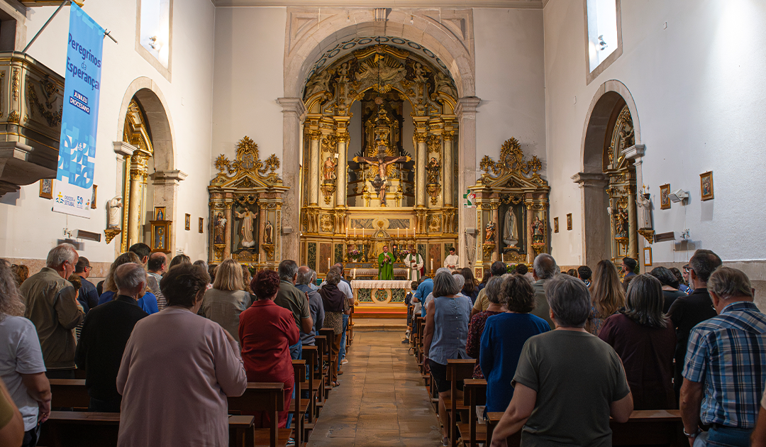 Missa no Seixal