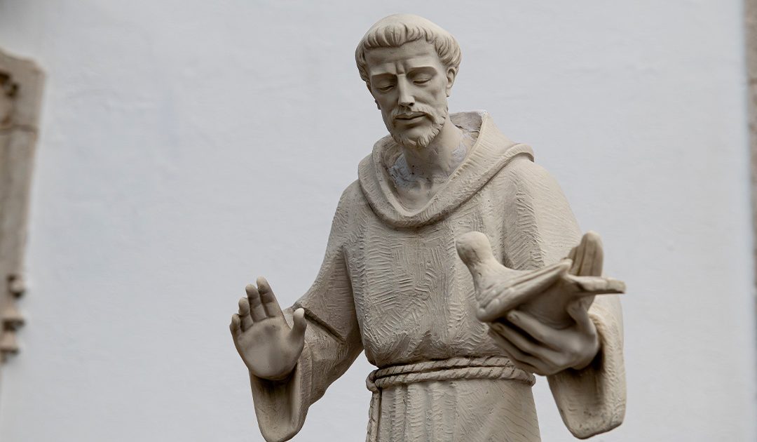 Dia de São Francisco de Assis – Mensagem do Secretariado Diocesano para as Missões