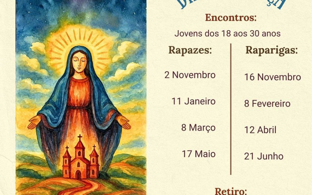 Dia de Graça (Retiro de Quaresma)