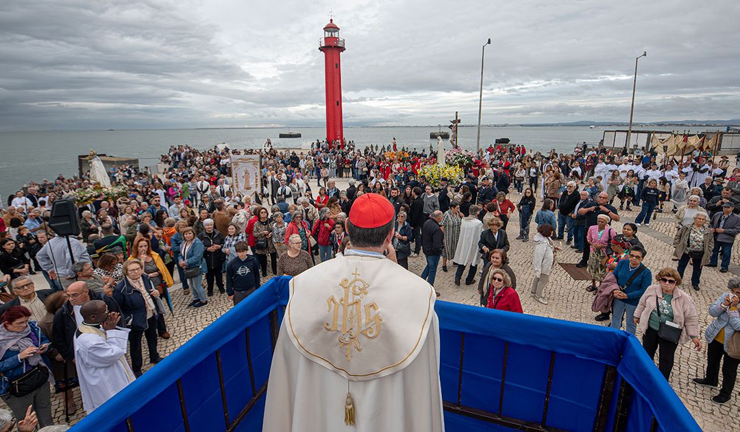 Procissão de Nossa Senhora do Bom Sucesso 2025