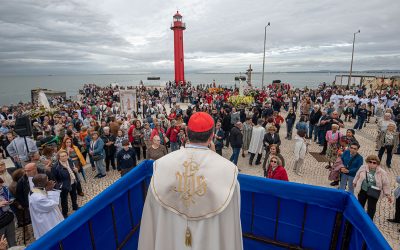 Procissão de Nossa Senhora do Bom Sucesso 2025