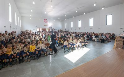 Missa de Fiéis Defuntos na Charneca de Caparica