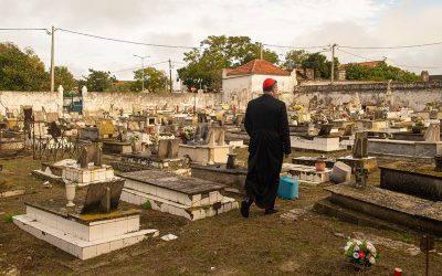 Nota Episcopal sobre a profanação de sepulturas no cemitério de Alhos Vedros