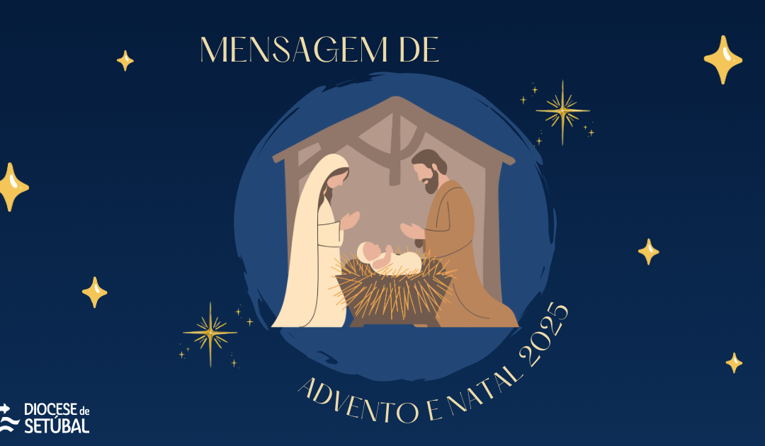  Mensagem para Advento e Natal de 2025 – “É possível…”