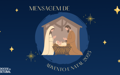  Mensagem para Advento e Natal de 2025 – “É possível…”