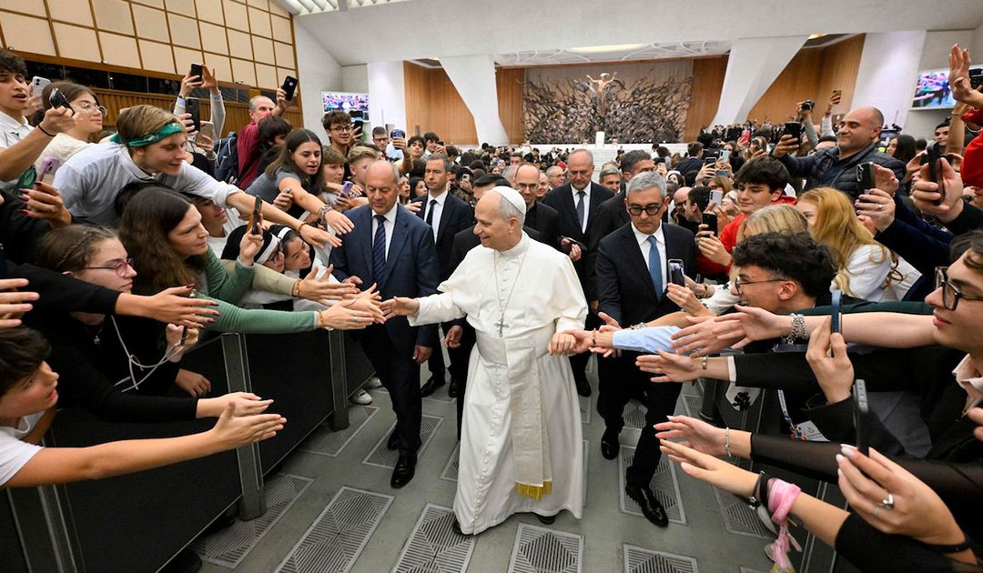 Jubileu do Mundo Educativo – Peregrinação na Esperança