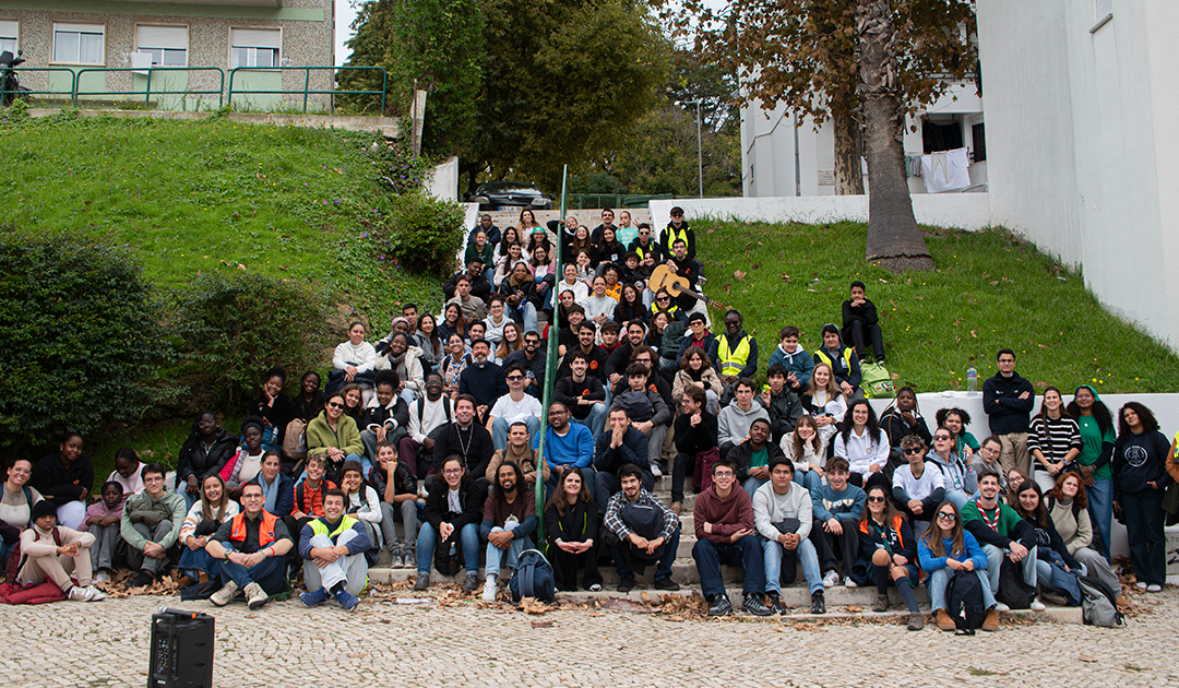 Jovens sadinos celebram Jubileu Diocesano com fé, alegria e esperança