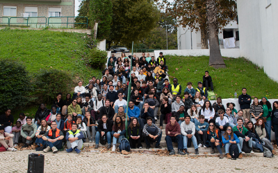 Jovens sadinos celebram Jubileu Diocesano com fé, alegria e esperança