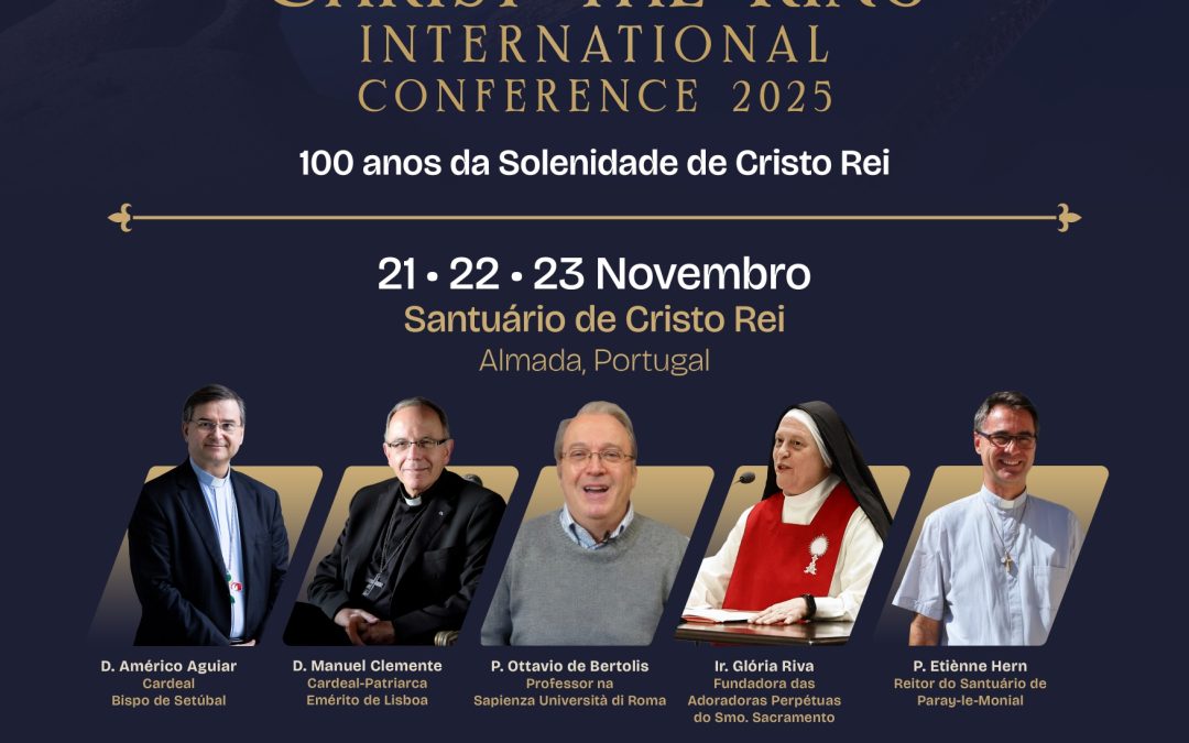 Cristo Rei | 100 ANOS DE SOLENIDADE