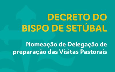 Constituição de Equipa de preparação das Visitas Pastorais
