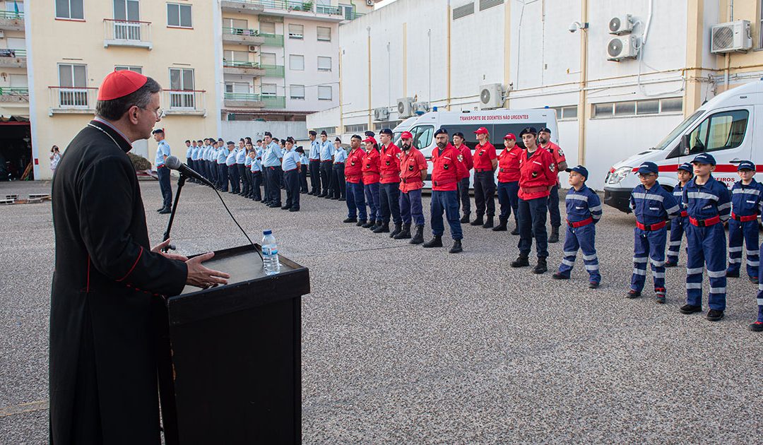 Mensagem de Advento e Natal do Capelão Nacional da Liga dos Bombeiros Portugueses