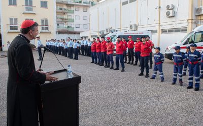 Mensagem de Advento e Natal do Capelão Nacional da Liga dos Bombeiros Portugueses