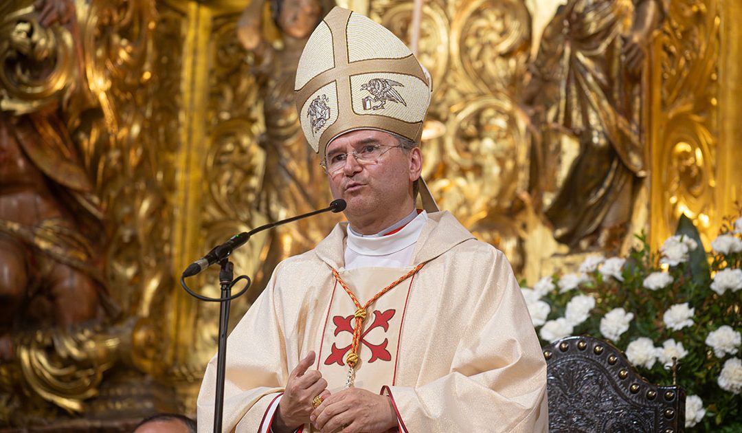 Nota Episcopal de Ação de Graças pelos 25 anos da ordenação de diácono 2000-2025