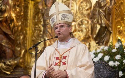 Nota Episcopal de Ação de Graças pelos 25 anos da ordenação de diácono 2000-2025