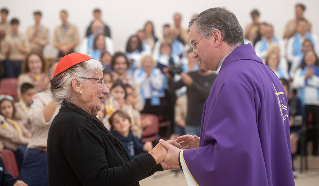 III Domingo de Advento na Sobreda