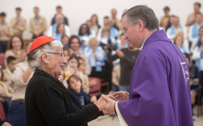 III Domingo de Advento na Sobreda