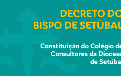 Constituição do Colégio de Consultores da Diocese de Setúbal