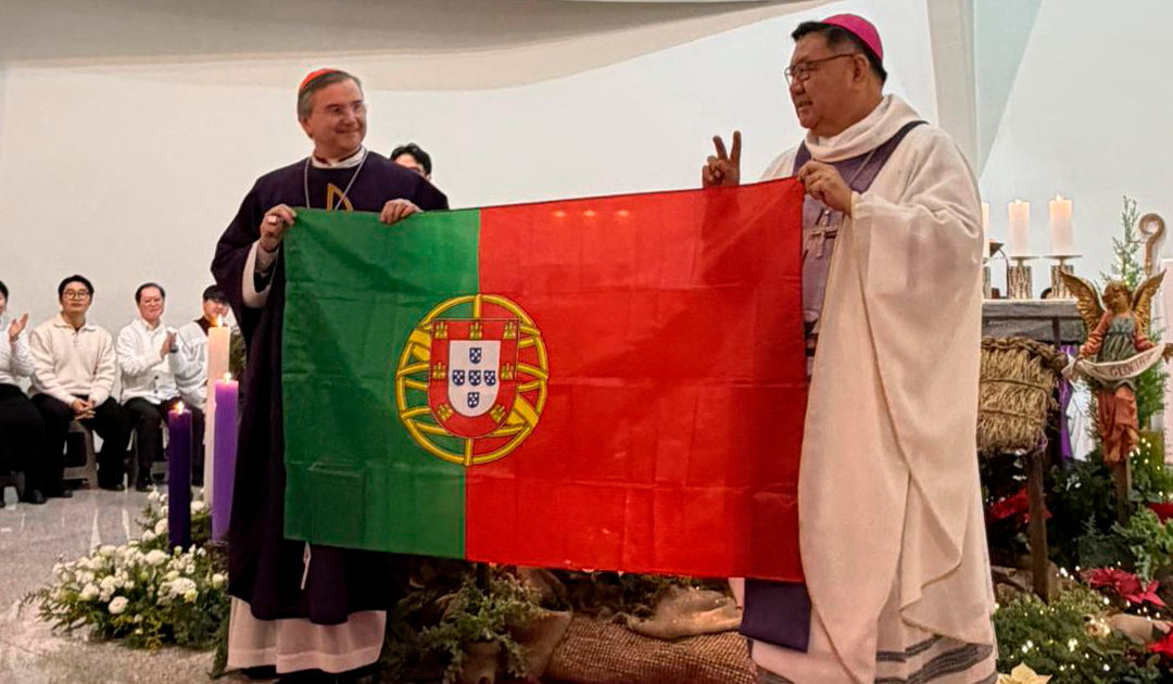 Lisboa continua em Seul: Cardeal Américo Aguiar preside à Eucaristia na Basílica dos Mártires da Coreia