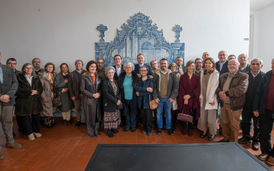 Encontro Natal dos responsáveis das IPSS