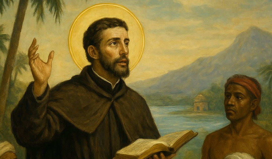 Dia de S. Francisco Xavier – Mensagem do Secretariado Diocesano para as Missões