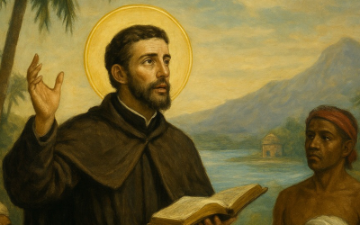 Dia de S. Francisco Xavier – Mensagem do Secretariado Diocesano para as Missões
