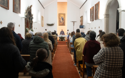II Domingo de Advento na Costa da Caparica