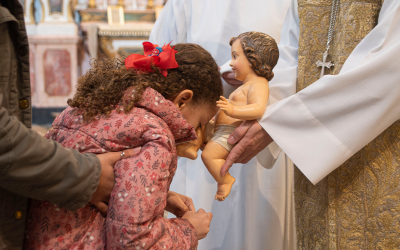 Missa de Natal na Igreja de S. Sebastião 2025