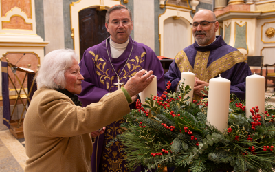 I Domingo de Advento na Anunciada